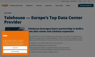 Preview of the Telehouse Case Study