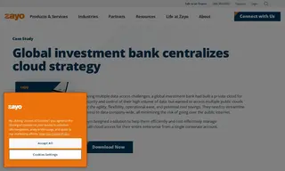 Preview of the Global investment bank Case Study