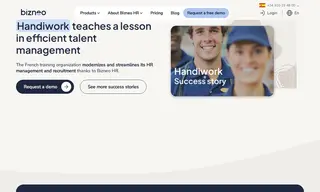 Preview of the Handiwork Case Study