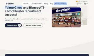Preview of the Yelmo Cines Case Study