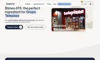 Preview of the Telepizza Group Case Study