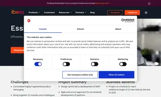 Preview of the Essilor Case Study