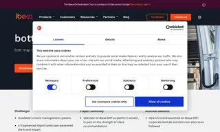 Preview of the bott Case Study