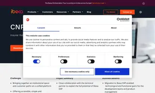 Preview of the CNP Assurances Case Study