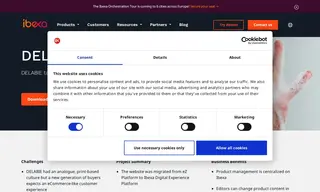 Preview of the DELABIE Case Study
