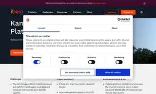 Preview of the Kameo Case Study