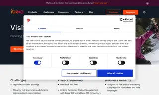 Preview of the Visit Andorra Case Study