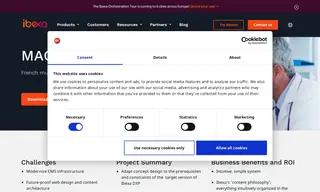 Preview of the MACSF Case Study