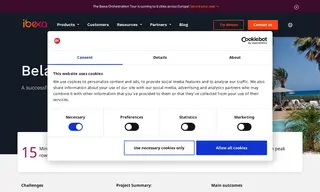 Preview of the Belambra Case Study