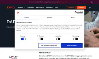 Preview of the DADAT Bank Case Study