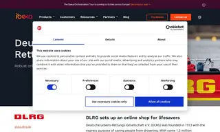 Preview of the DLRG Case Study