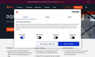 Preview of the DQS Global Case Study