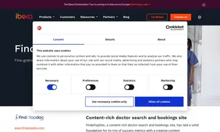Preview of the FindaTopDoc Case Study
