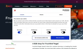 Preview of the Fruchthof Nagel Case Study