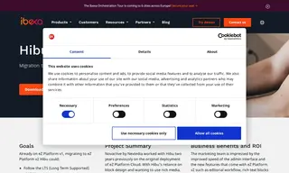 Preview of the Hibu Case Study