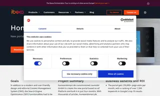 Preview of the Home + Smart Case Study