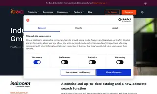 Preview of the Indunorm Hydraulik Case Study