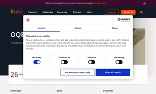 Preview of the Oqema Case Study