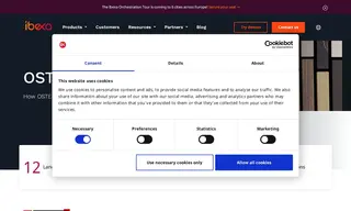 Preview of the Rudolf Ostermann GmbH Case Study