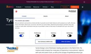 Preview of the Tyczka Energy Case Study