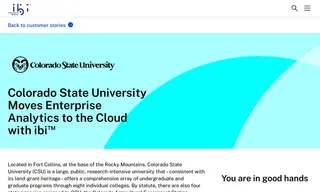 Preview of the Colorado State University Case Study