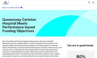 Preview of the Queensway Carleton Hospital Case Study