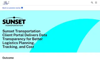 Preview of the Sunset Transportation Case Study