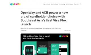 Preview of the ACB Case Study
