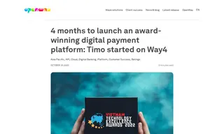 Preview of the Timo Case Study