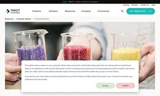 Preview of the Controlled Polymers Case Study