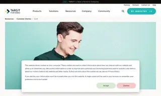 Preview of the Curit Case Study