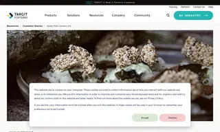 Preview of the SAEBY Fish Canners Ltd. Case Study