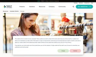 Preview of the Message Case Study