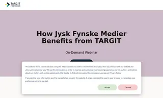 Preview of the Jysk Fynske Medier Case Study