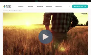 Preview of the Origin Enterprises PLC Case Study