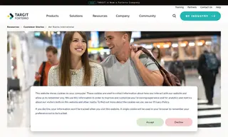 Preview of the Aer Rianta International North America Case Study