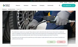 Preview of the Fountain Tire Case Study