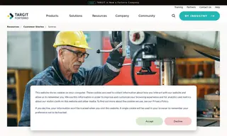 Preview of the Soleras Case Study