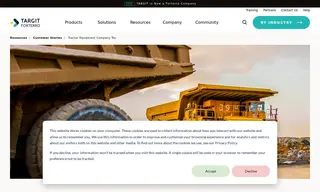 Preview of the Tractor & Equipment Company (tec) Case Study
