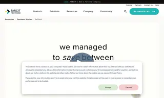 Preview of the TraffiTech Case Study