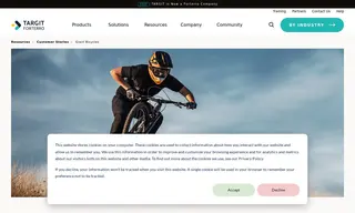 Preview of the Giant Bicycles, Inc. Case Study