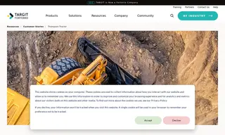 Preview of the Thompson Tractor Company Case Study