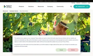 Preview of the Foley Family Wines, Inc Case Study