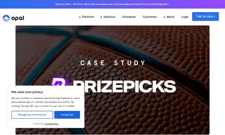 Preview of the PrizePicks Case Study