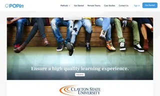 Preview of the Clayton State University Case Study