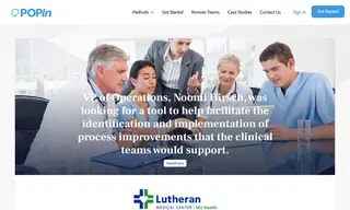 Preview of the Lutheran Medical Center Case Study