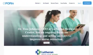 Preview of the Lutheran Medical Center Case Study