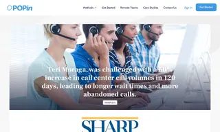 Preview of the Sharp HealthCare Case Study