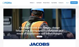 Preview of the Jacobs Engineering Case Study