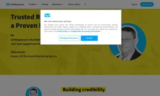 Preview of the Fill the Funnel Marketing Agency Case Study